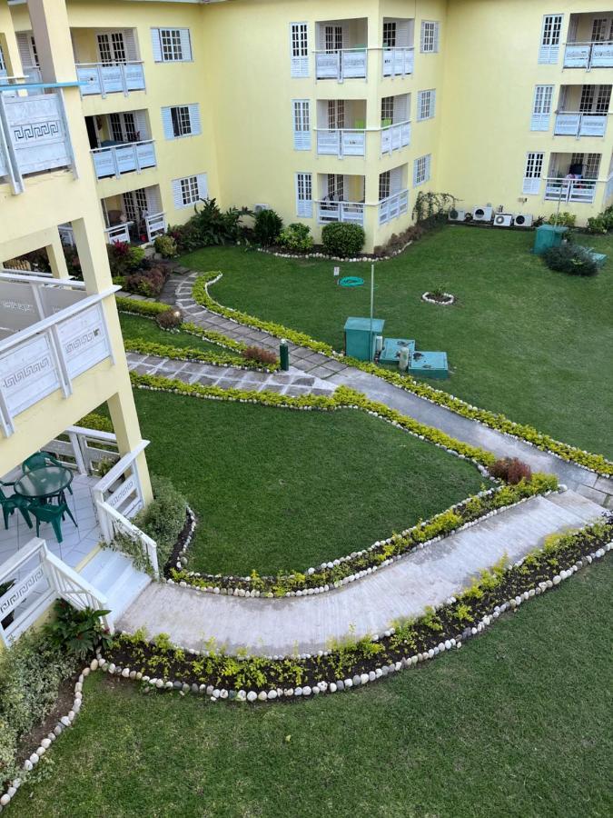 The View At Mystic Ridge Penthouse 78A Apartment Ocho Rios Bagian luar foto