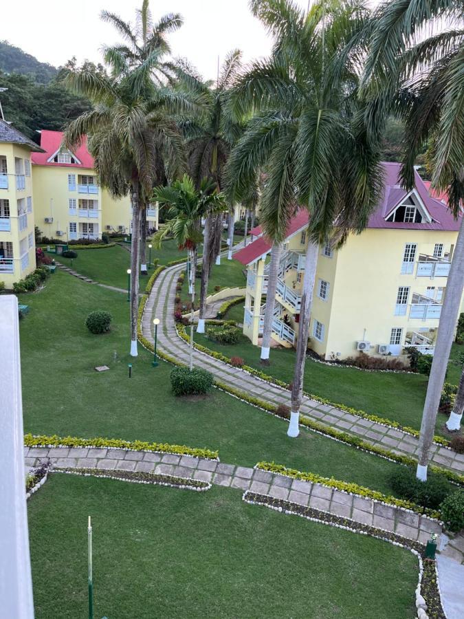 The View At Mystic Ridge Penthouse 78A Apartment Ocho Rios Bagian luar foto