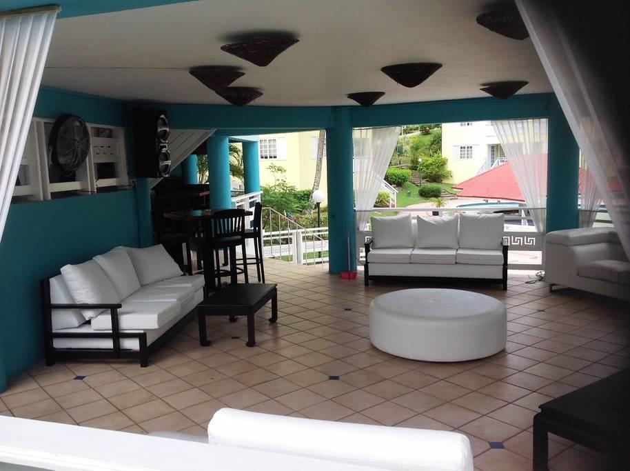 The View At Mystic Ridge Penthouse 78A Apartment Ocho Rios Bagian luar foto