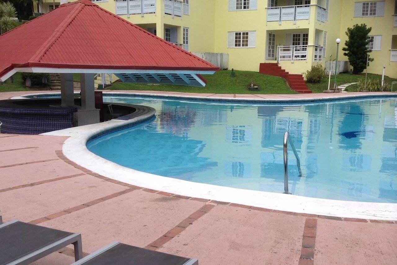 The View At Mystic Ridge Penthouse 78A Apartment Ocho Rios Bagian luar foto