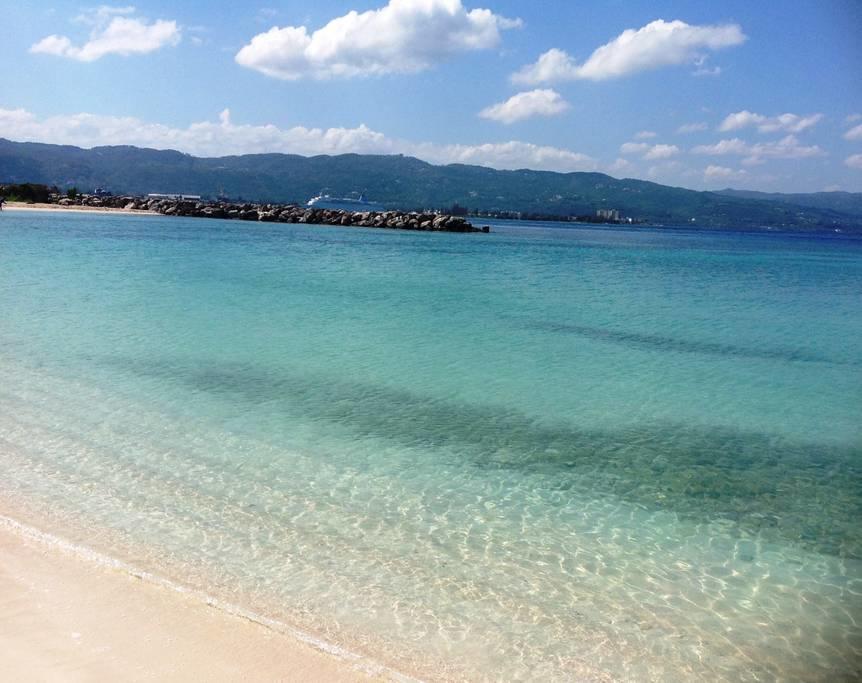 The View At Mystic Ridge Penthouse 78A Apartment Ocho Rios Bagian luar foto