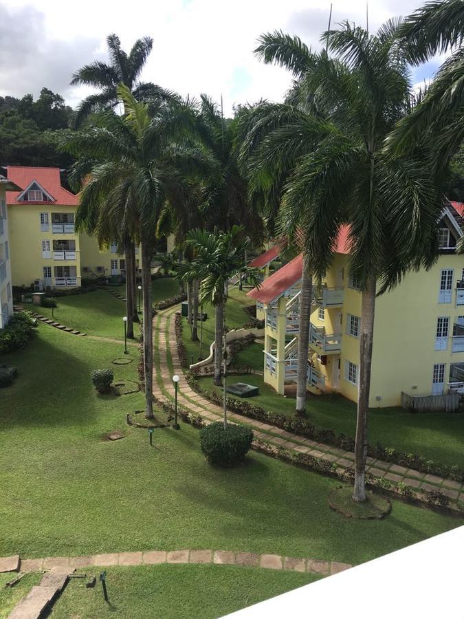 The View At Mystic Ridge Penthouse 78A Apartment Ocho Rios Bagian luar foto
