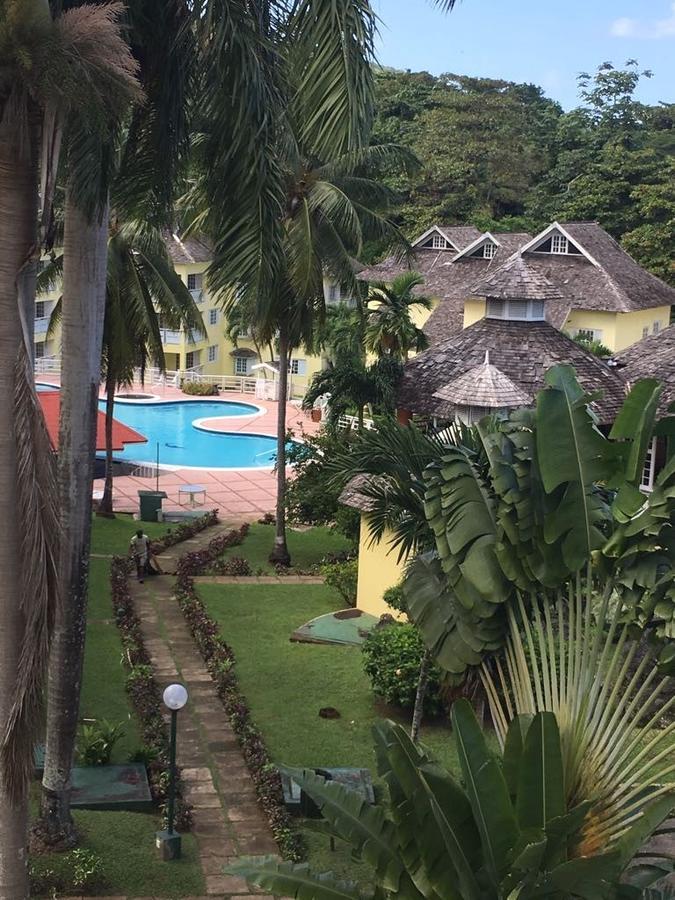 The View At Mystic Ridge Penthouse 78A Apartment Ocho Rios Bagian luar foto