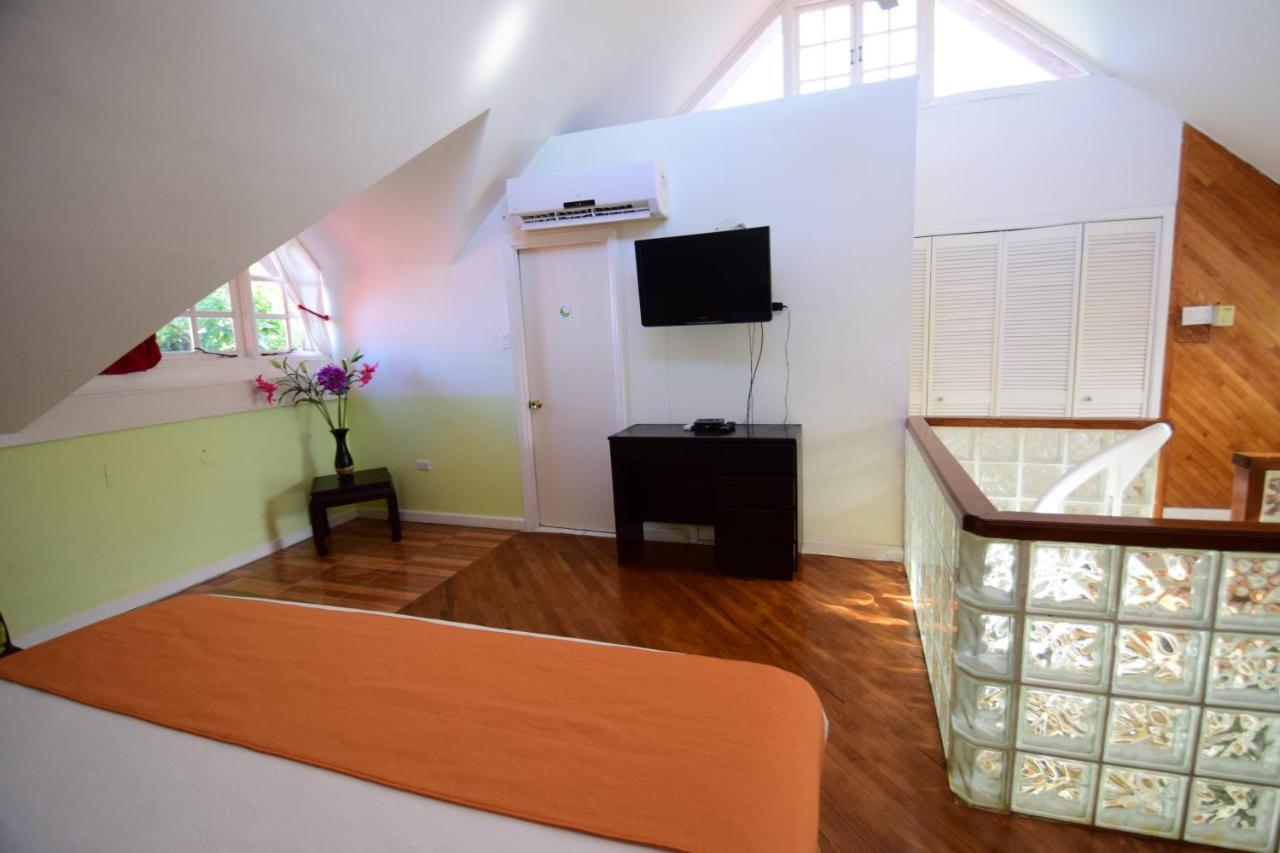 The View At Mystic Ridge Penthouse 78A Apartment Ocho Rios Bagian luar foto