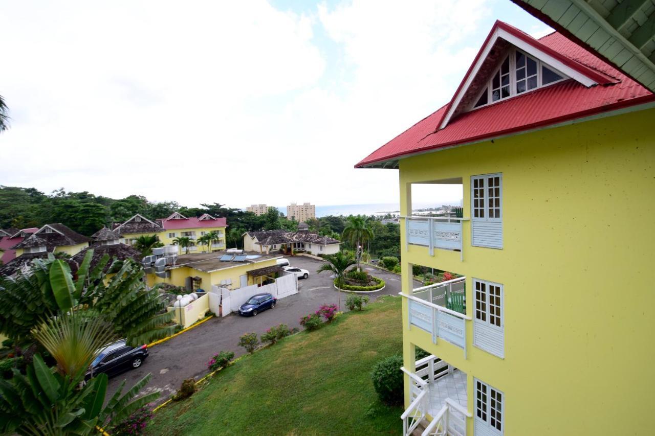 The View At Mystic Ridge Penthouse 78A Apartment Ocho Rios Bagian luar foto