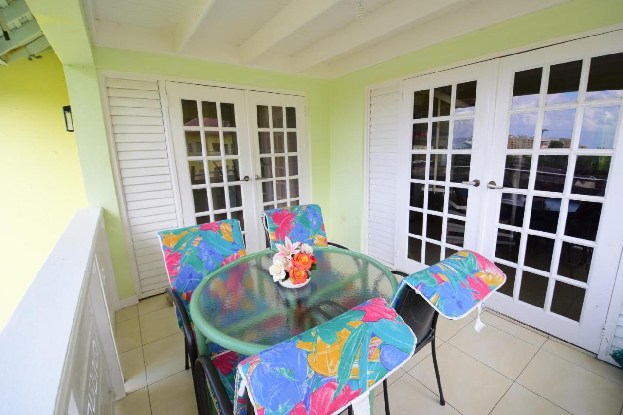 The View At Mystic Ridge Penthouse 78A Apartment Ocho Rios Bagian luar foto